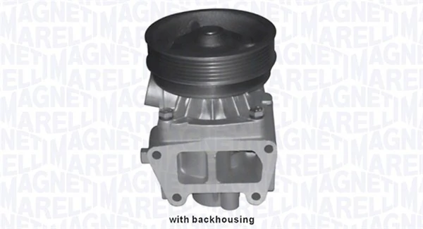 Water Pump, engine cooling